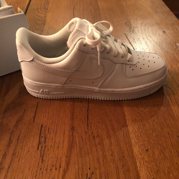 Nike Air Force ones - Picture 1 of 3